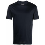 Emporio Armani T-shirts and Polos Blue 8N1TE81JUVZ0920-AI25