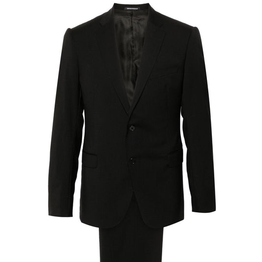 Emporio Armani Suit Black EM000478TE10155UC001-AI25