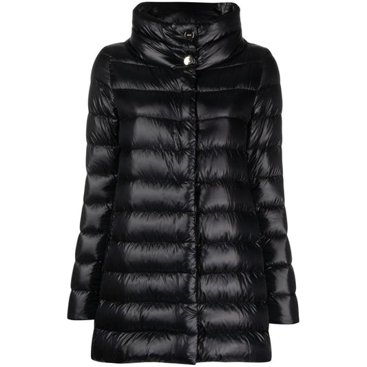Herno Coats Black