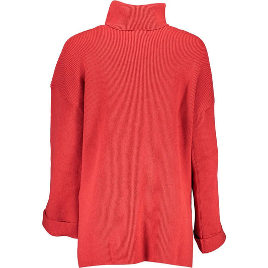 Gant Elegant High Collar Wool Blend Sweater GA-4692 - FBB - 226