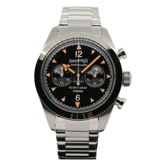 EBERHARD Mod. SCIENTIGRAF CHRONO AUTOMATIC EBERHARD