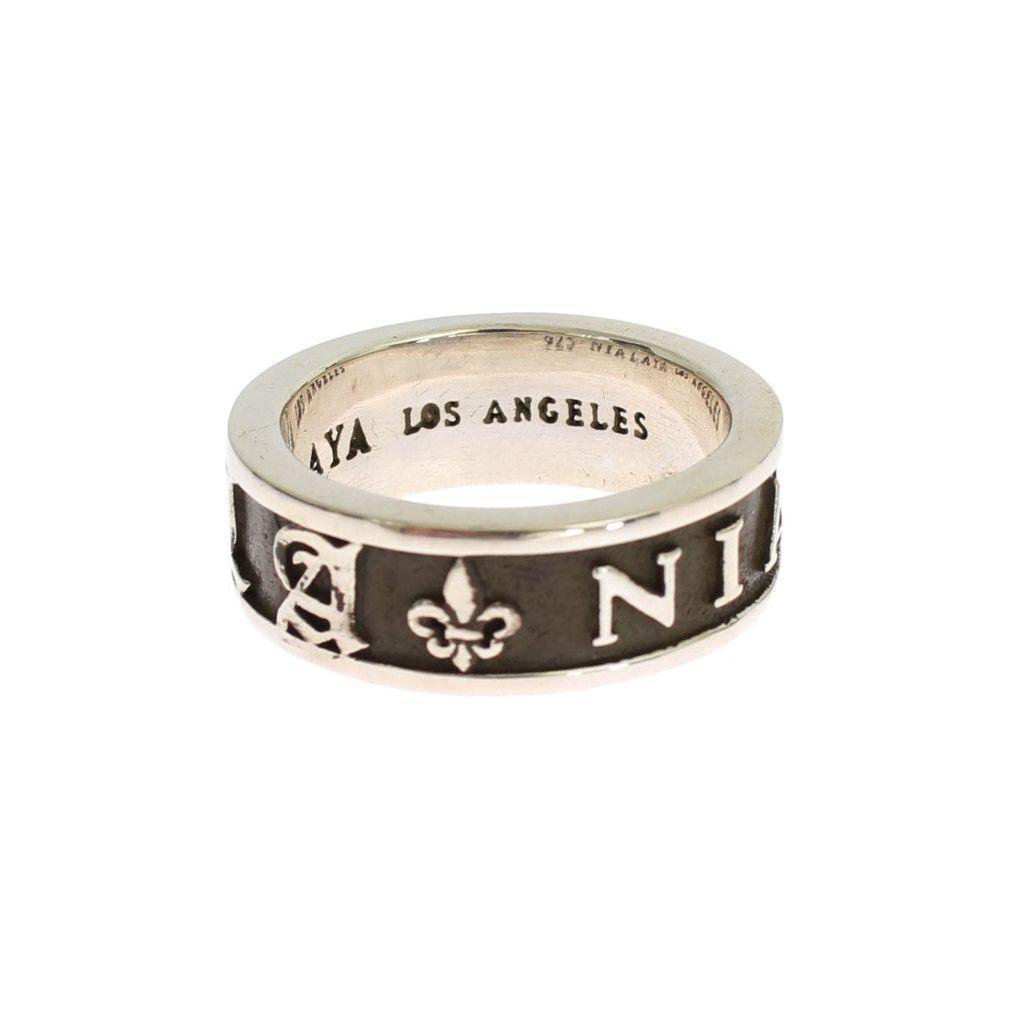 Nialaya Sterling Silver 925 Ring Nialaya