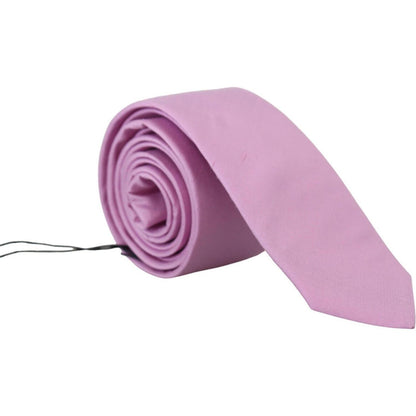 Daniele Alessandrini Pink Classic Men Necktie Accessory Silk Tie 1728,67345645728,Accessories,Daniele Alessandrini,Material: 100% Silk,Men,Men - Accessories,New with tags,Pink,Ties & Bowties - Men - Accessories,Ties - Ties and Formal Accessories - Accesso