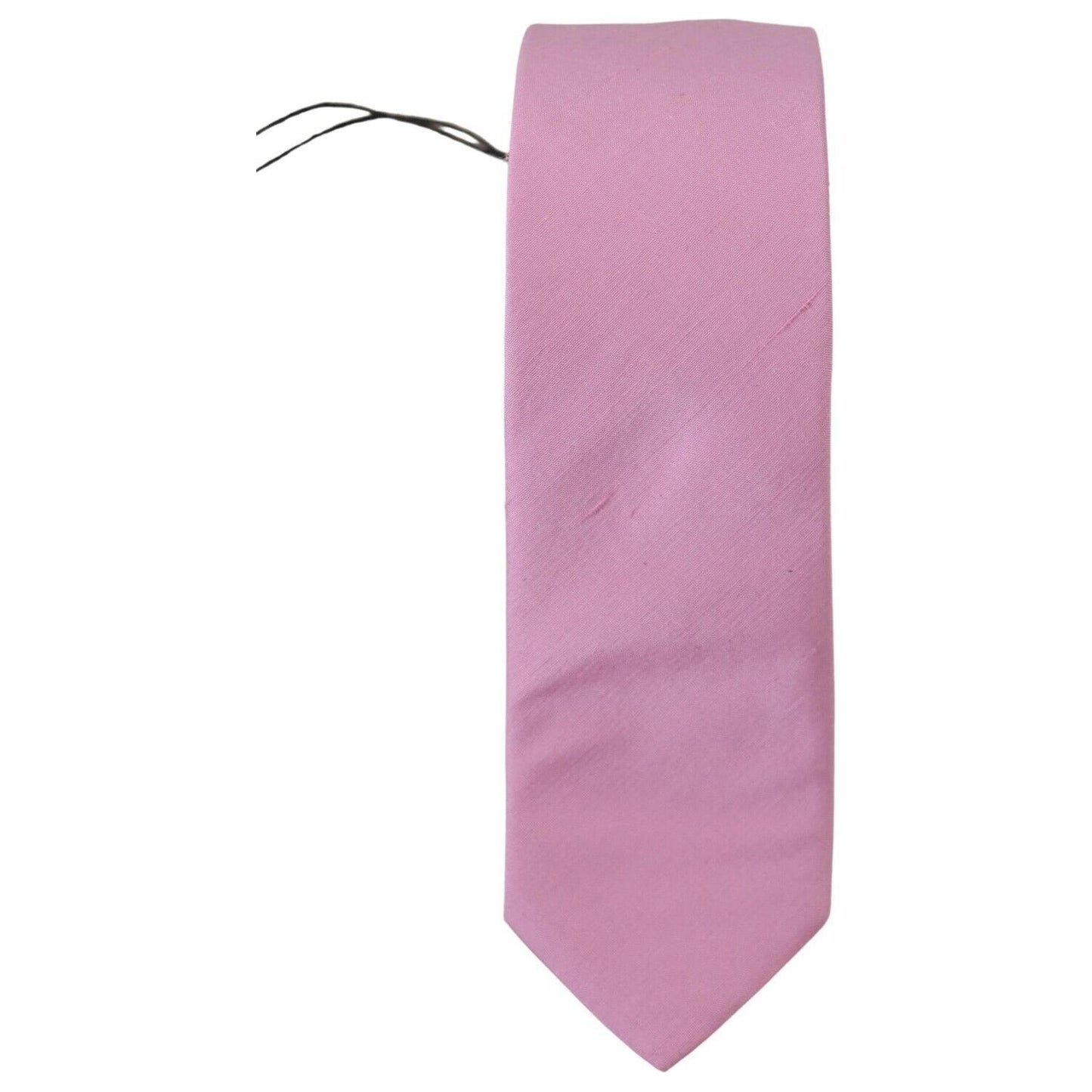 Daniele Alessandrini Pink Classic Men Necktie Accessory Silk Tie 1728,67345645728,Accessories,Daniele Alessandrini,Material: 100% Silk,Men,Men - Accessories,New with tags,Pink,Ties & Bowties - Men - Accessories,Ties - Ties and Formal Accessories - Accesso