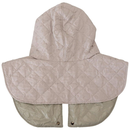 Dolce & Gabbana White Quilted Whole Head Wrap One Size Nylon Hat 1728,67345645728,Accessories,Dolce & Gabbana,Hats & Caps - Men - Accessories,Hats - Accessories,Material: 100% Nylon,Men,Men - Accessories,New with tags,White
