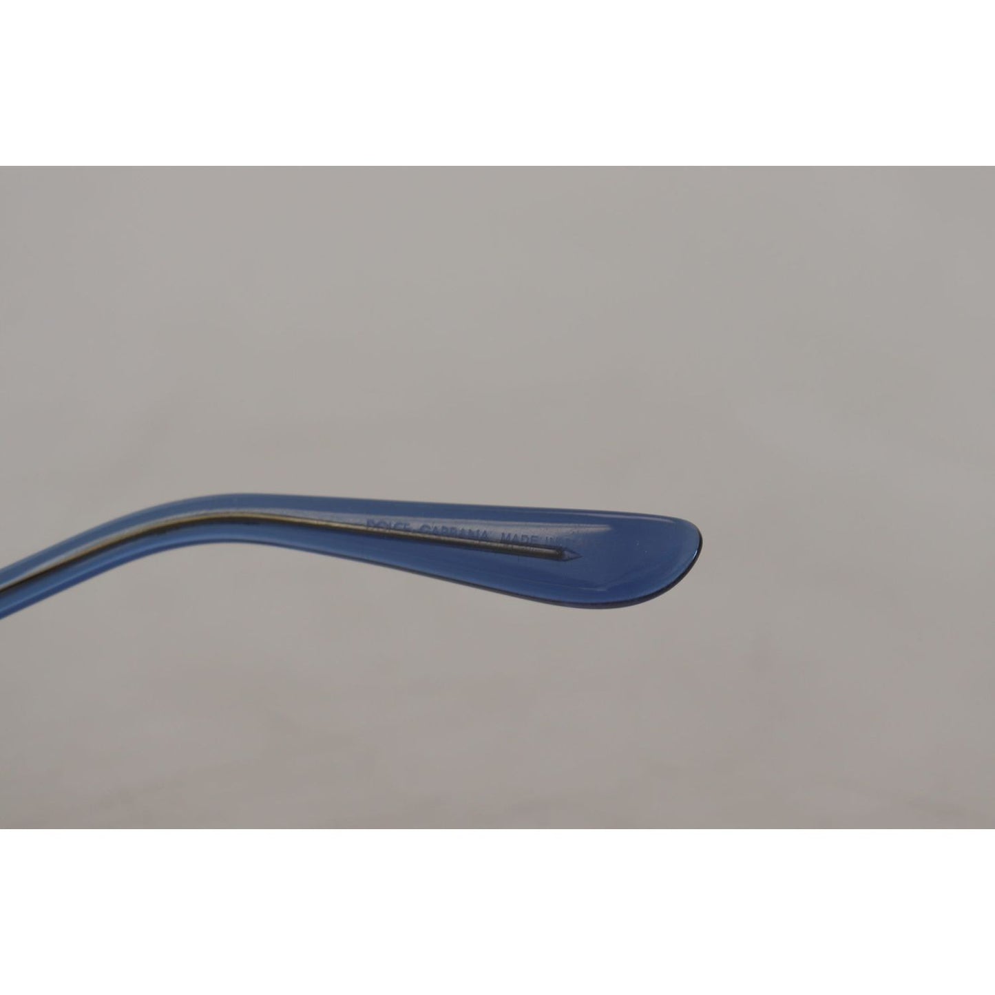 Dolce & Gabbana Gold Oval Metal Crystals Shades DG2209B Sunglasses Dolce & Gabbana