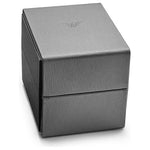 Emporio Armani Elegant Rose Gold-Tone Ladies Watch Emporio Armani Dim Gray