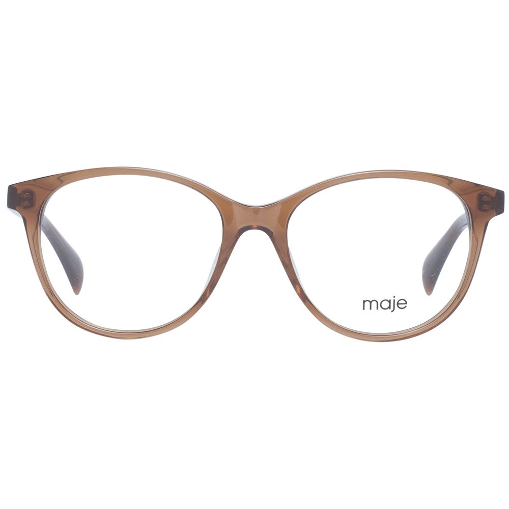 Maje Brown Acetate Glasses (Frames)