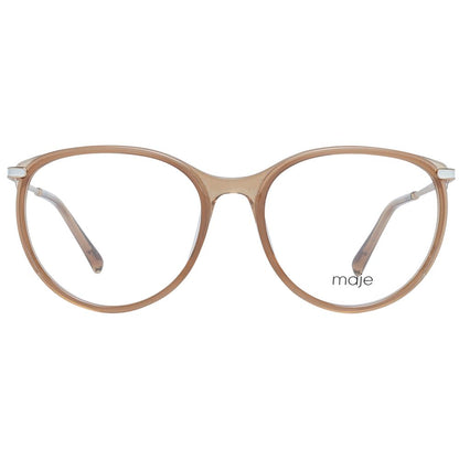 Maje Beige Acetate Glasses (Frames)