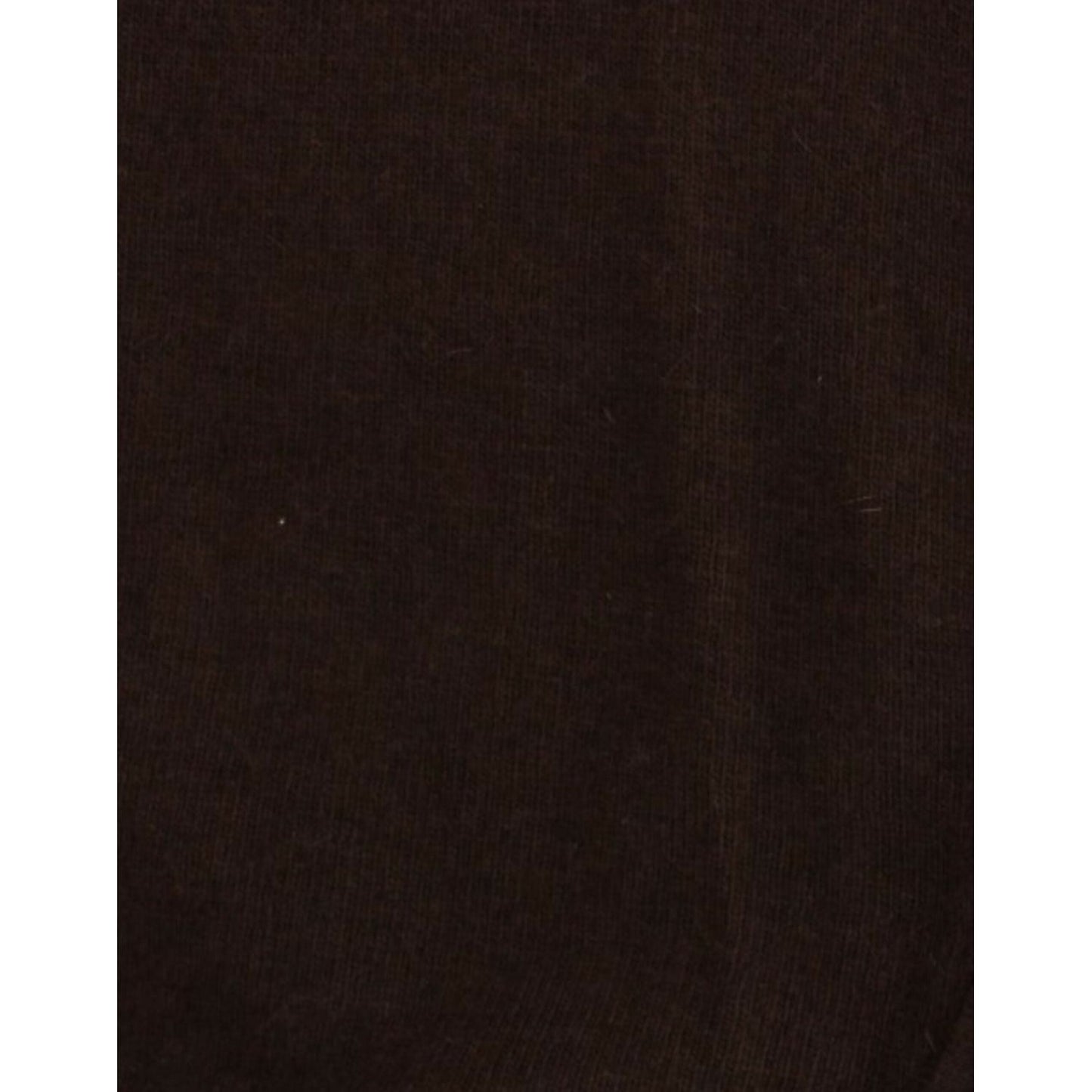 Cavalli Brown crewneck sweater Cavalli