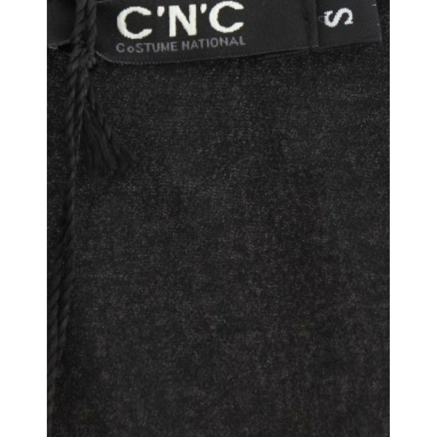 Costume National White sleeveless top Costume National