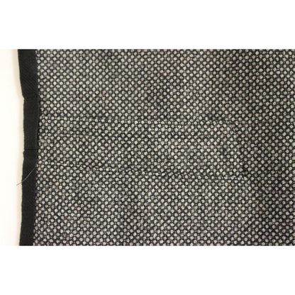 Dolce & Gabbana Gray Cotton Blend Logo Vest Gilet Weste Dolce & Gabbana