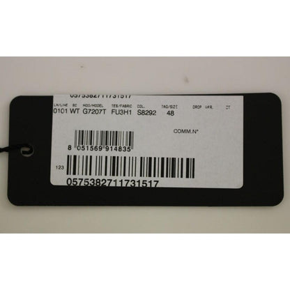 Dolce & Gabbana Gray Wool Silk Dress Vest Gilet Weste Dolce & Gabbana