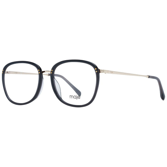 Maje Black Acetate Glasses (Frames)