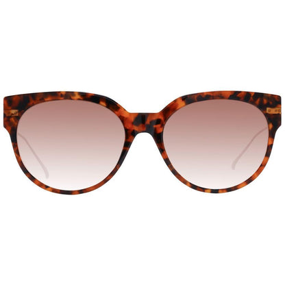 Scotch & Soda Brown Acetate Sunglasses