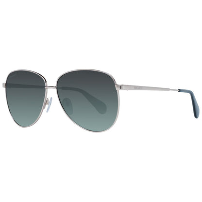 Max & Co Rose Gold Metal Sunglasses
