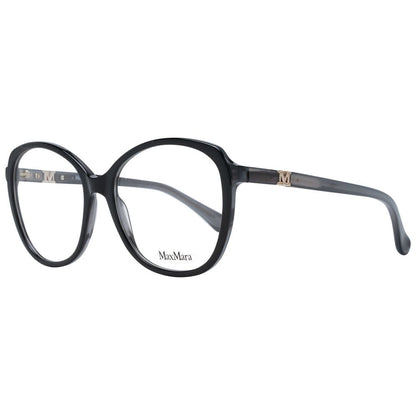 Max Mara Black Plastic Glasses (Frames) 1728,67345776800,Accessories,Black,Glasses (Frames) - Glasses and Sunglasses - Accessories,Glasses and Sunglasses - Accessories,Max Mara,New with tags,Women