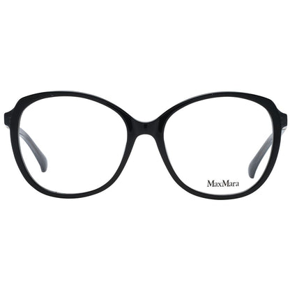 Max Mara Black Plastic Glasses (Frames) 1728,67345776800,Accessories,Black,Glasses (Frames) - Glasses and Sunglasses - Accessories,Glasses and Sunglasses - Accessories,Max Mara,New with tags,Women