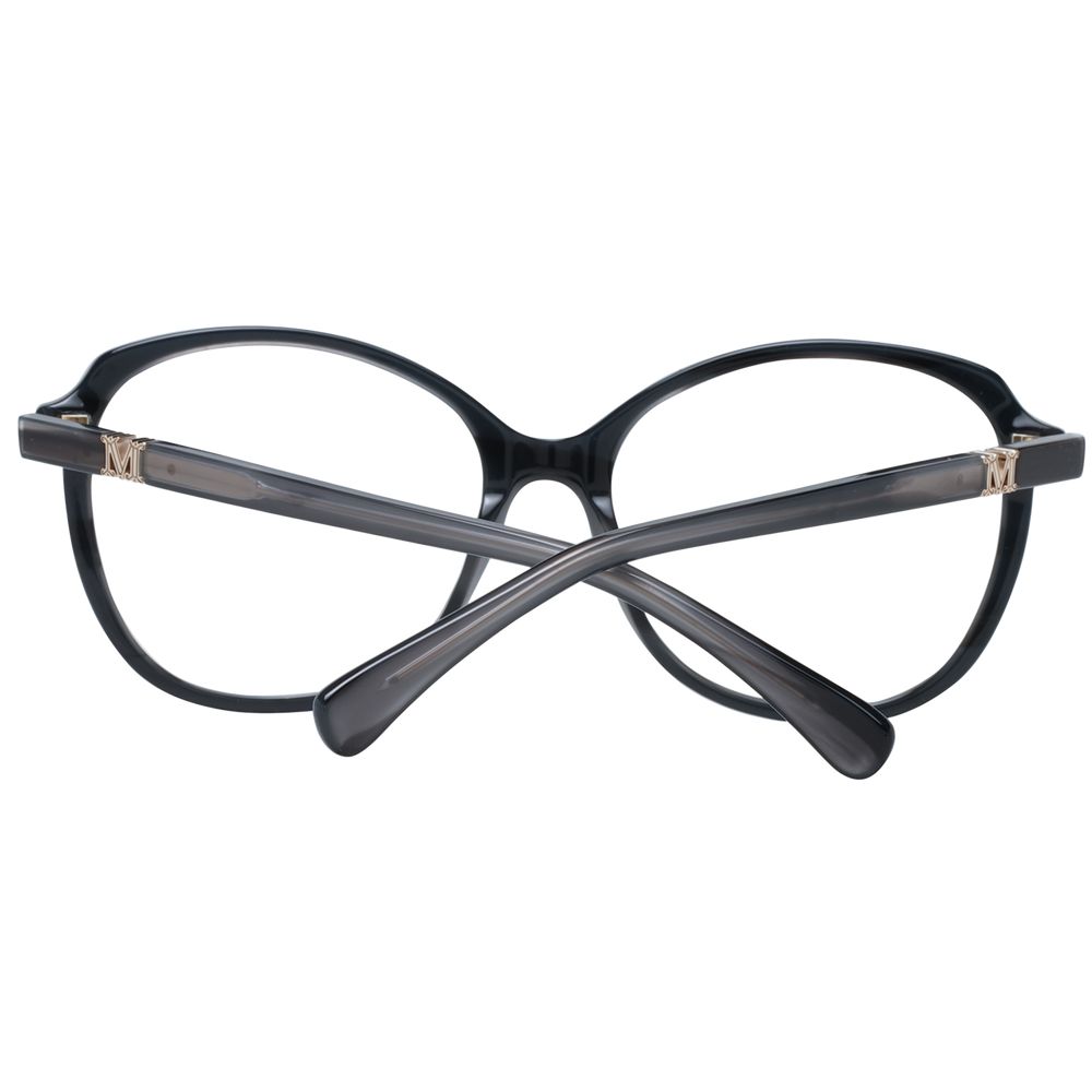 Max Mara Black Plastic Glasses (Frames) 1728,67345776800,Accessories,Black,Glasses (Frames) - Glasses and Sunglasses - Accessories,Glasses and Sunglasses - Accessories,Max Mara,New with tags,Women