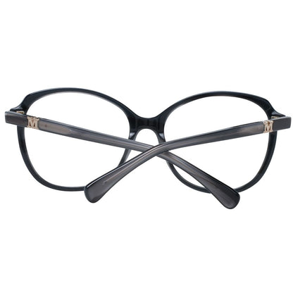 Max Mara Black Plastic Glasses (Frames) 1728,67345776800,Accessories,Black,Glasses (Frames) - Glasses and Sunglasses - Accessories,Glasses and Sunglasses - Accessories,Max Mara,New with tags,Women