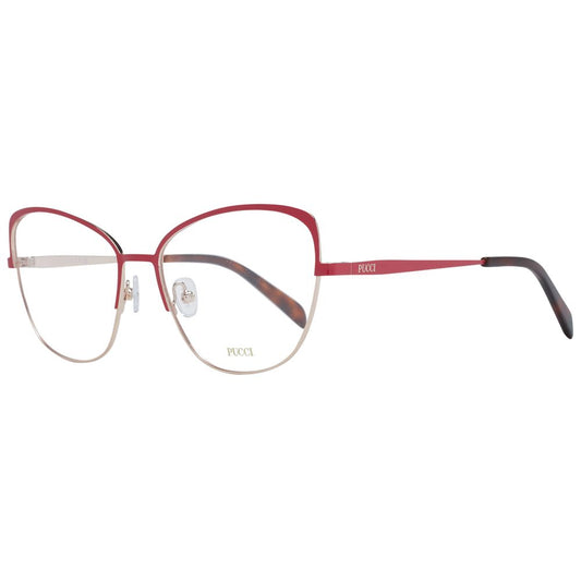 Emilio Pucci Multicolor Metal Glasses (Frames)1728,67345776800,Accessories,Emilio Pucci,Glasses (Frames) - Glasses and Sunglasses - Accessories,Glasses and Sunglasses - Accessories,Multicolor,New with tags,Sunglasses for Women - Sunglasses,Women