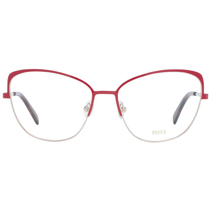 Emilio Pucci Multicolor Metal Glasses (Frames)1728,67345776800,Accessories,Emilio Pucci,Glasses (Frames) - Glasses and Sunglasses - Accessories,Glasses and Sunglasses - Accessories,Multicolor,New with tags,Sunglasses for Women - Sunglasses,Women