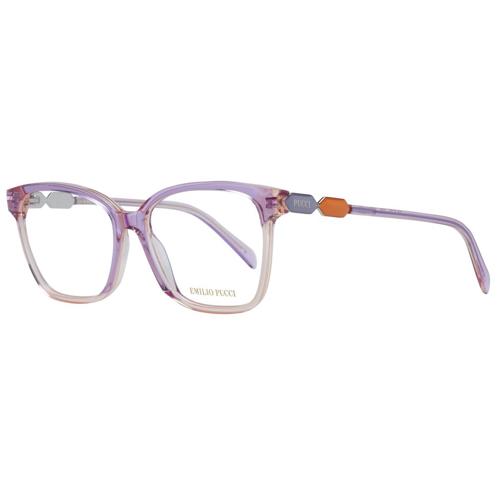 Emilio Pucci Multicolor Plastic Glasses (Frames) 1728,67345776800,Accessories,Emilio Pucci,Glasses (Frames) - Glasses and Sunglasses - Accessories,Glasses and Sunglasses - Accessories,Multicolor,New with tags,Sunglasses - Glasses and Sunglasses - Accessor