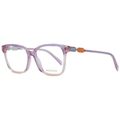 Emilio Pucci Multicolor Plastic Glasses (Frames) 1728,67345776800,Accessories,Emilio Pucci,Glasses (Frames) - Glasses and Sunglasses - Accessories,Glasses and Sunglasses - Accessories,Multicolor,New with tags,Sunglasses - Glasses and Sunglasses - Accessor