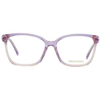 Emilio Pucci Multicolor Plastic Glasses (Frames) 1728,67345776800,Accessories,Emilio Pucci,Glasses (Frames) - Glasses and Sunglasses - Accessories,Glasses and Sunglasses - Accessories,Multicolor,New with tags,Sunglasses - Glasses and Sunglasses - Accessor