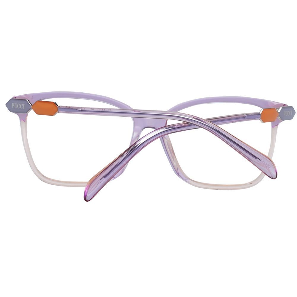 Emilio Pucci Multicolor Plastic Glasses (Frames) 1728,67345776800,Accessories,Emilio Pucci,Glasses (Frames) - Glasses and Sunglasses - Accessories,Glasses and Sunglasses - Accessories,Multicolor,New with tags,Sunglasses - Glasses and Sunglasses - Accessor