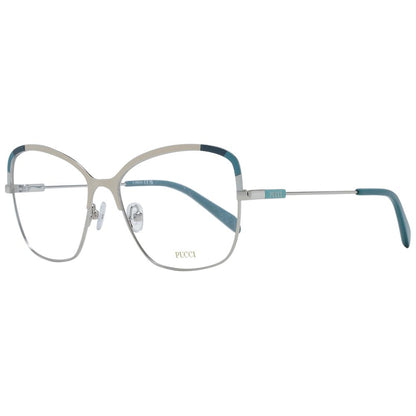 Emilio Pucci Multicolor Metal Glasses (Frames)1728,67345776800,Accessories,Emilio Pucci,Glasses (Frames) - Glasses and Sunglasses - Accessories,Glasses and Sunglasses - Accessories,Multicolor,New with tags,Sunglasses for Women - Sunglasses,Women