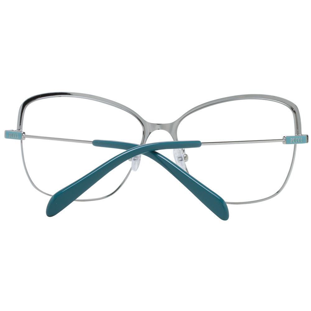 Emilio Pucci Multicolor Metal Glasses (Frames)1728,67345776800,Accessories,Emilio Pucci,Glasses (Frames) - Glasses and Sunglasses - Accessories,Glasses and Sunglasses - Accessories,Multicolor,New with tags,Sunglasses for Women - Sunglasses,Women