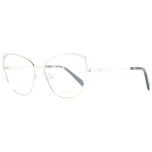 Emilio Pucci Rose Gold Metal Glasses (Frames)1728,67345776800,Accessories,Emilio Pucci,Glasses (Frames) - Glasses and Sunglasses - Accessories,Glasses and Sunglasses - Accessories,New with tags,Rose Gold,Sunglasses for Women - Sunglasses,Women