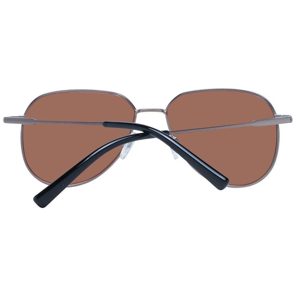 Serengeti Bronze Unisex Sunglasses SE-1052836