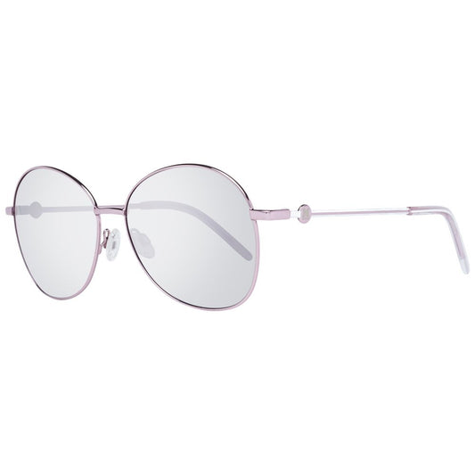 Missoni Rose Gold Metal & Plastic Sunglasses
