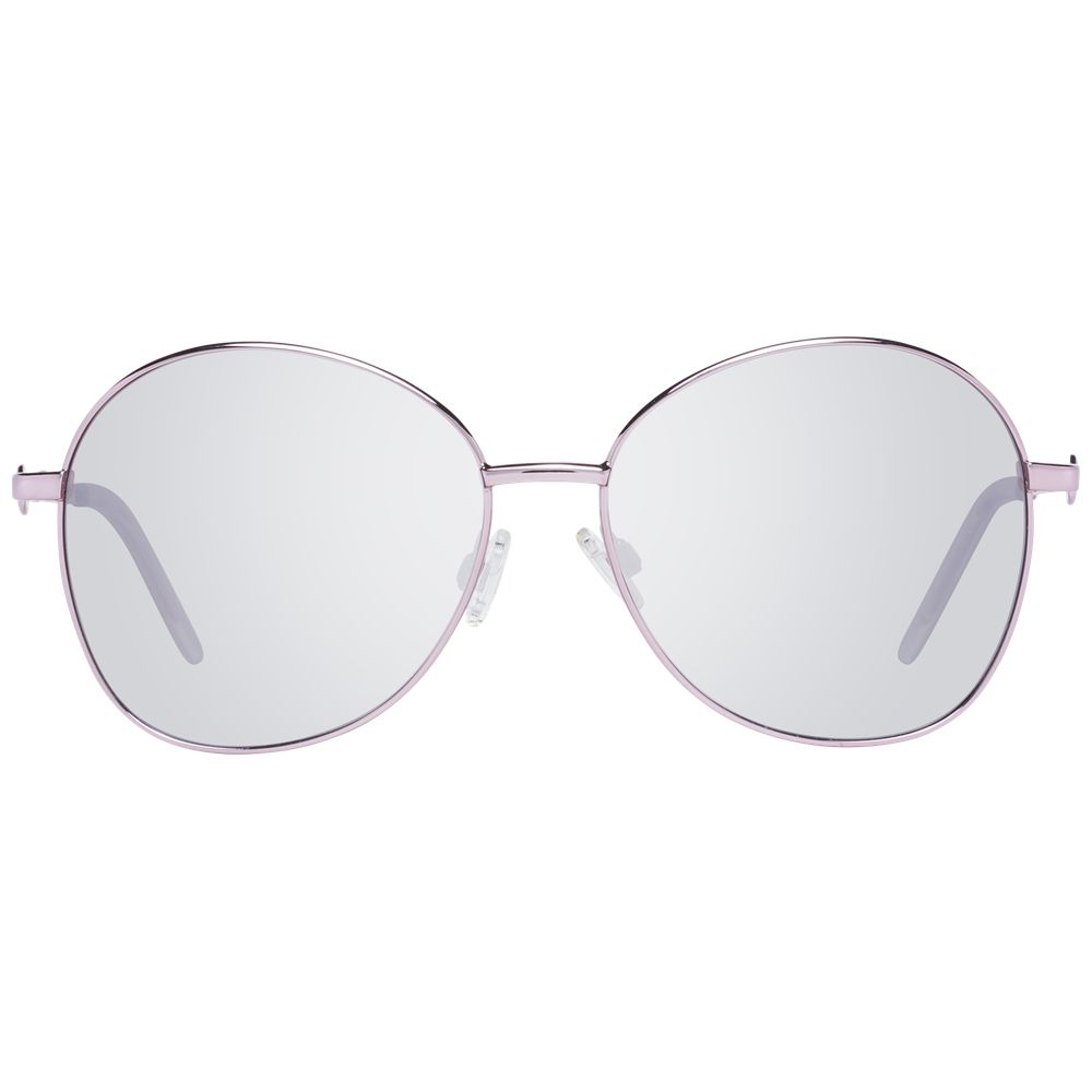 Missoni Rose Gold Metal & Plastic Sunglasses