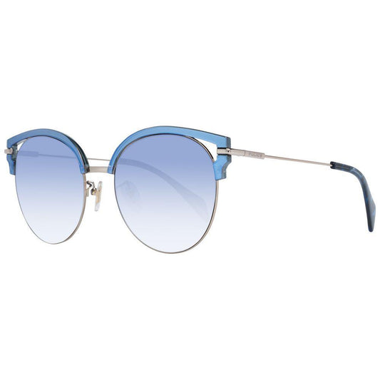 Police Blue Women Sunglasses PO-1025028