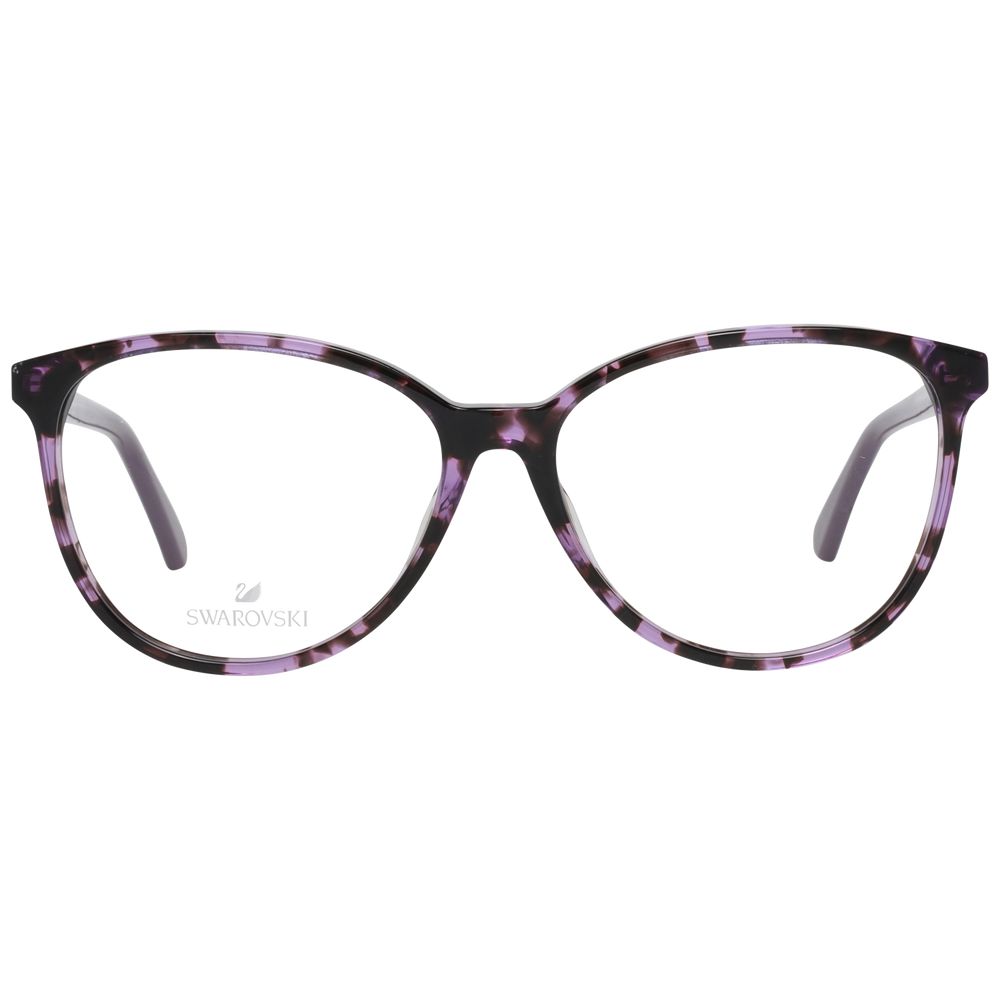 Swarovski Multicolor Plastic Glasses (Frames)