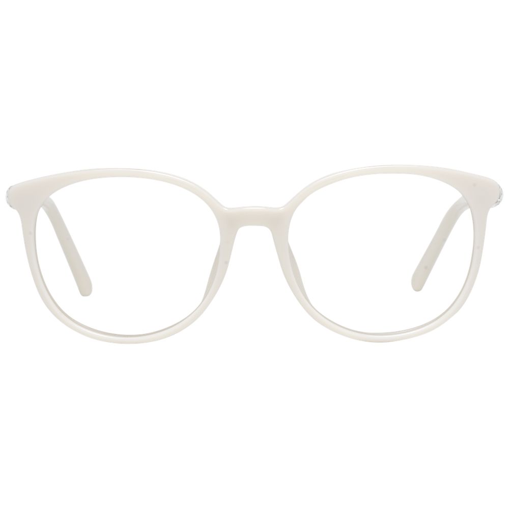 Swarovski White Plastic Glasses (Frames)