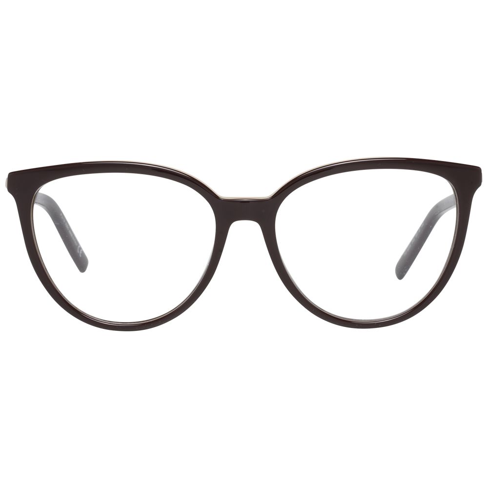 Tod&#39;s Brown Metal &amp; Plastic Glasses (Frames)