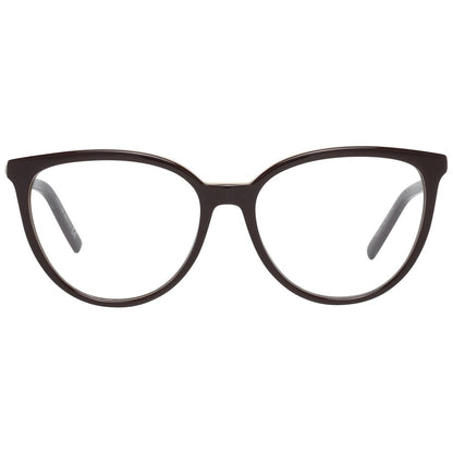 Tod&#39;s Brown Metal &amp; Plastic Glasses (Frames)