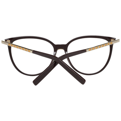 Tod&#39;s Brown Metal &amp; Plastic Glasses (Frames)
