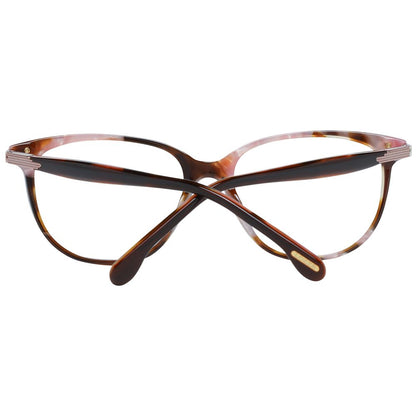 Lozza Brown Plastic Glasses (Frames)