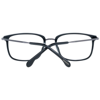 Lozza Black Plastic Glasses (Frames)