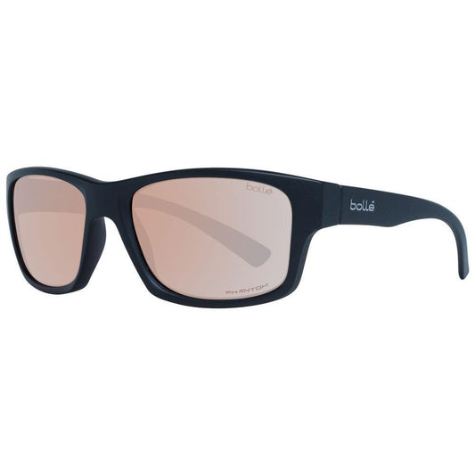 Bolle Black Plastic Sunglasses Bolle