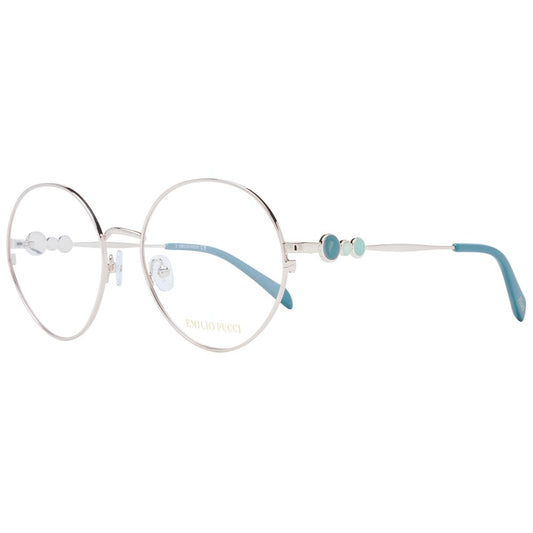 Emilio Pucci Rose Gold Metal Glasses (Frames)1728,67345776800,Accessories,Emilio Pucci,Glasses (Frames) - Glasses and Sunglasses - Accessories,Glasses and Sunglasses - Accessories,New with tags,Rose Gold,Sunglasses for Women - Sunglasses,Women