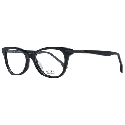 Lozza Black Acetate & Plastic Glasses (Frames)