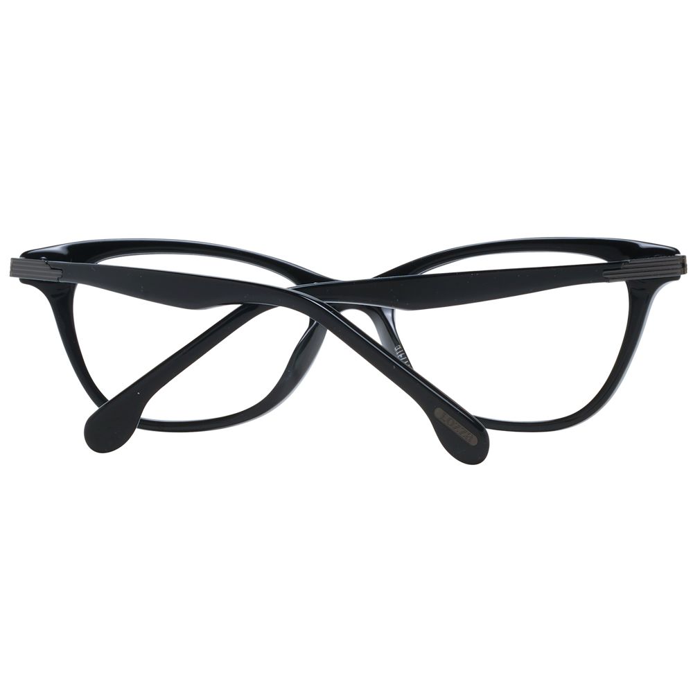 Lozza Black Acetate & Plastic Glasses (Frames)