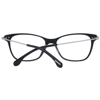 Lozza Black Acetate & Plastic Glasses (Frames)