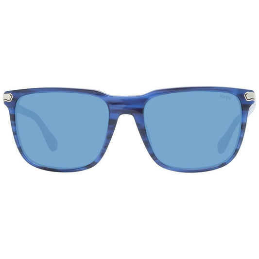 BMW Blue Men Sunglasses BM-1053597
